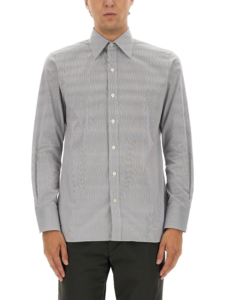 SLIM FIT SHIRT