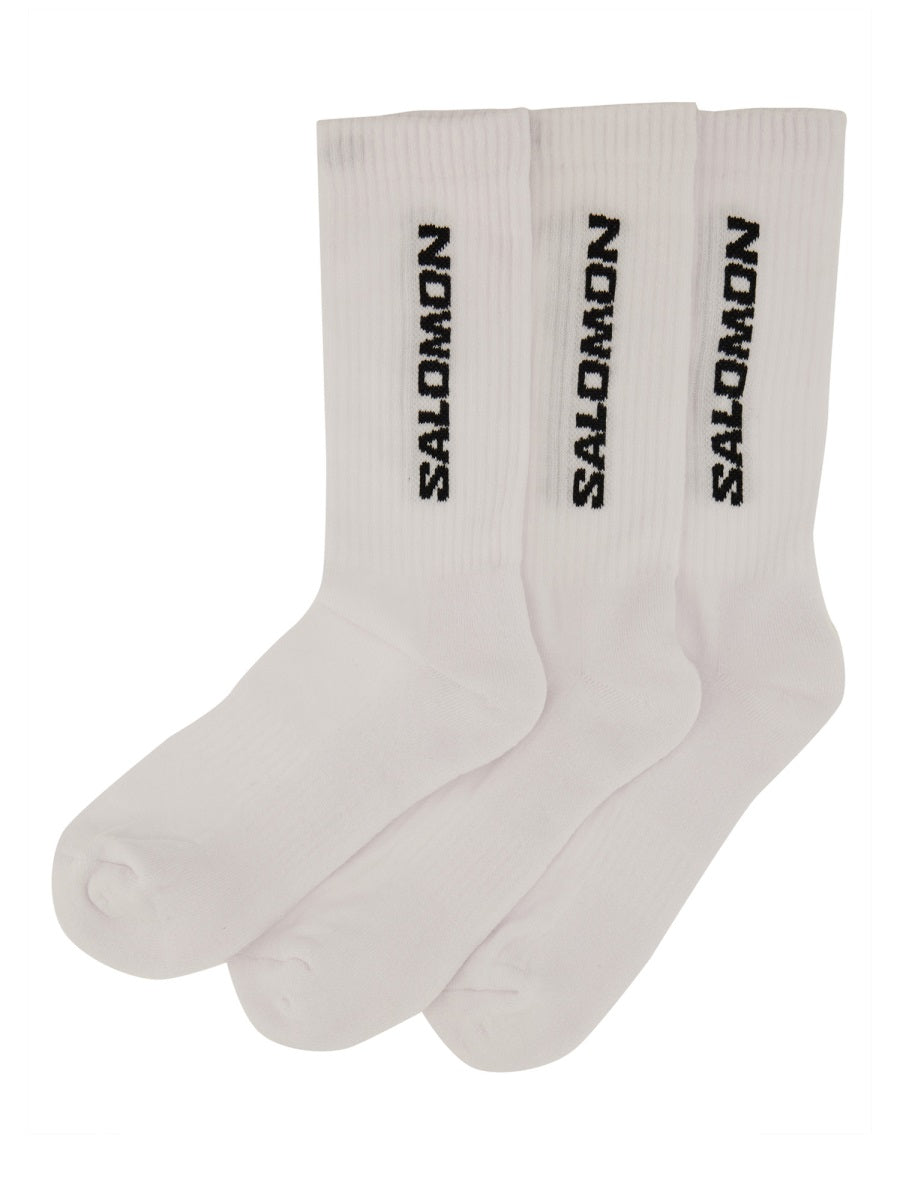 "EVERYDAY CREW" SOCKS