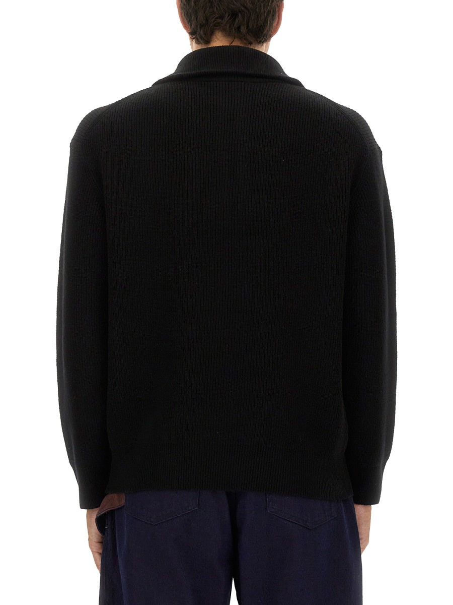 HALF ZIPPER SHIRT