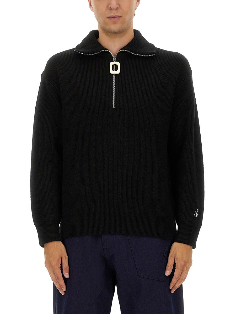 HALF ZIPPER SHIRT