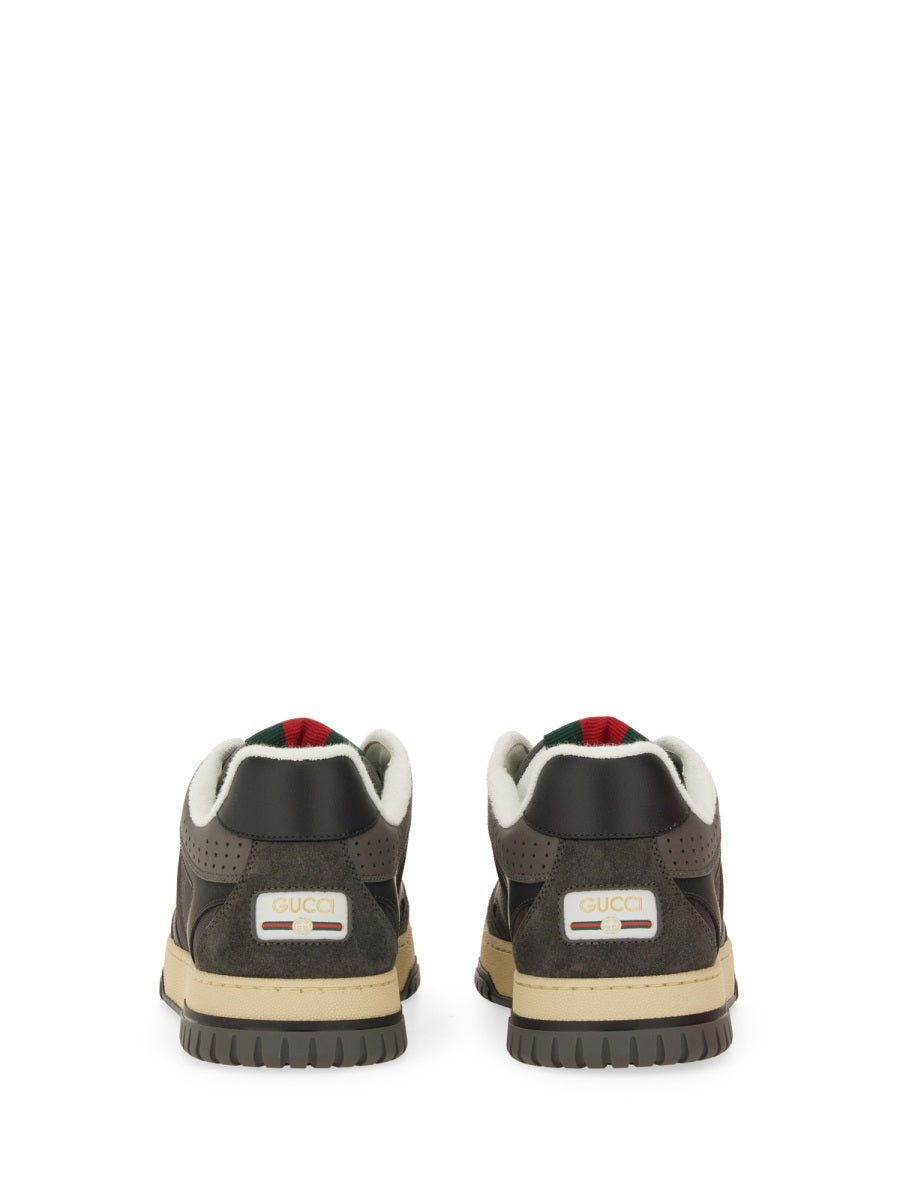 "RE-WEB" SNEAKER