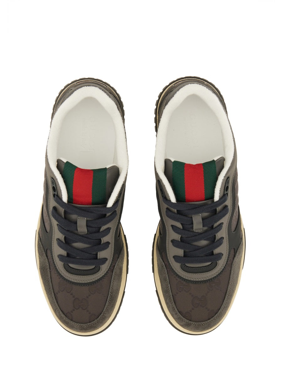 "RE-WEB" SNEAKER