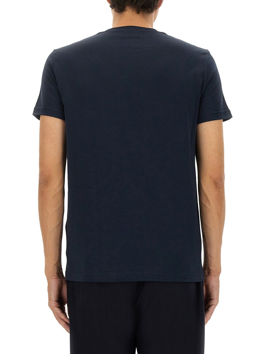 CREWNECK COTTON T-SHIRT