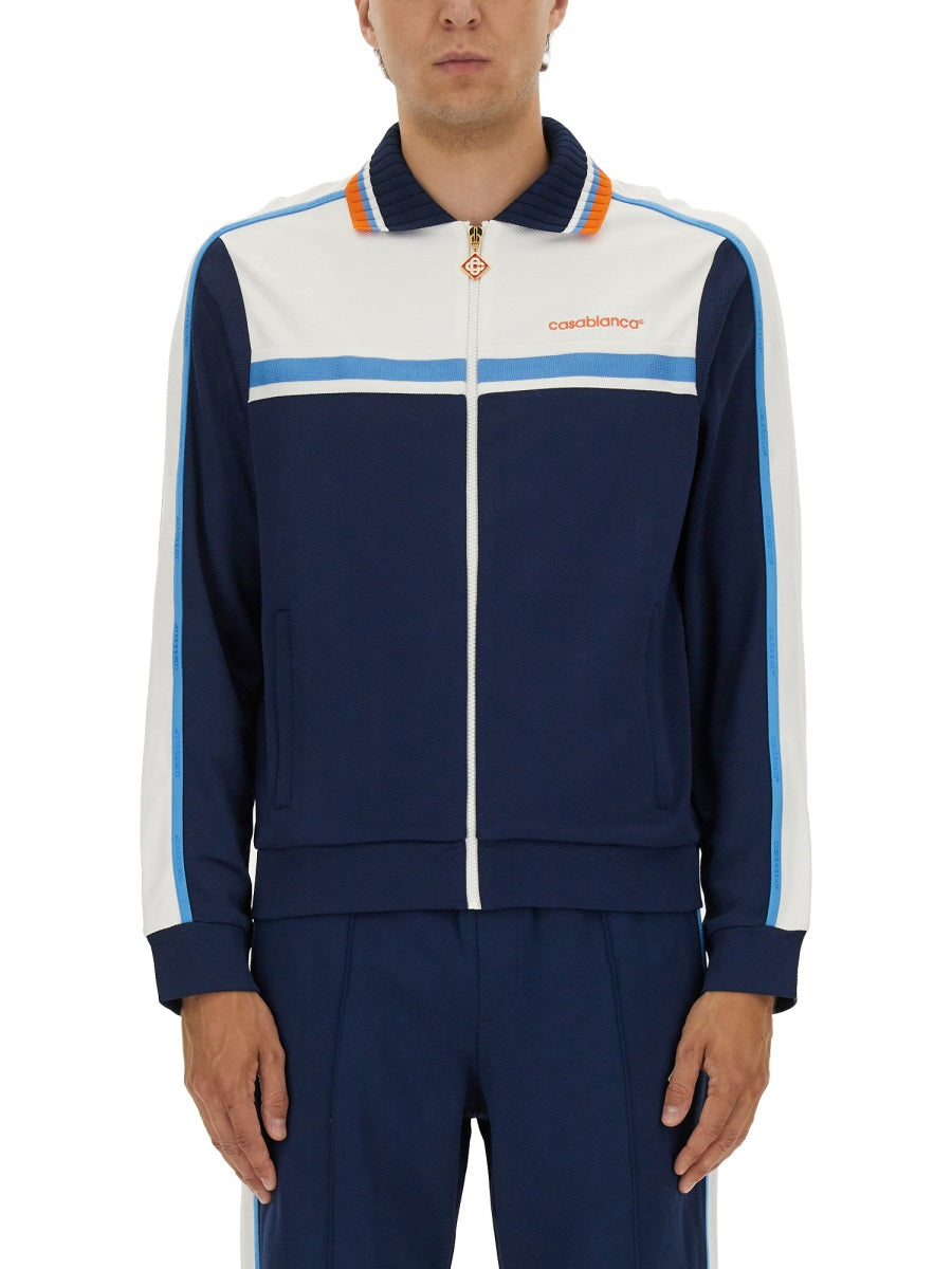 PIQUE TRUCK JACKET