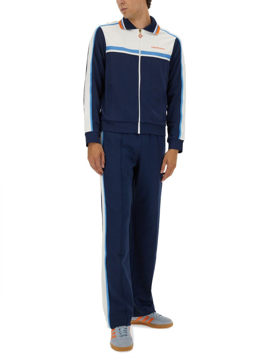 PIQUE TRUCK JACKET
