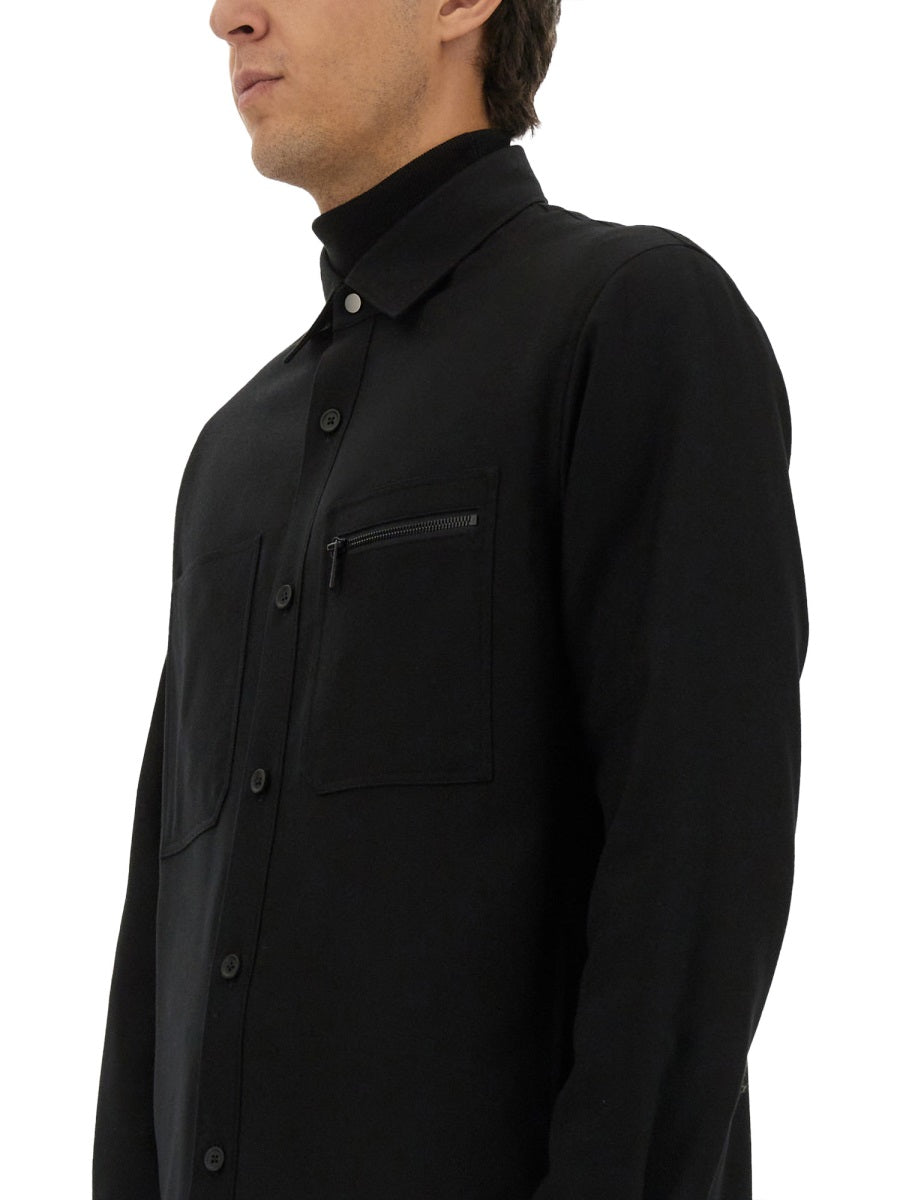 WOOL SHIRT