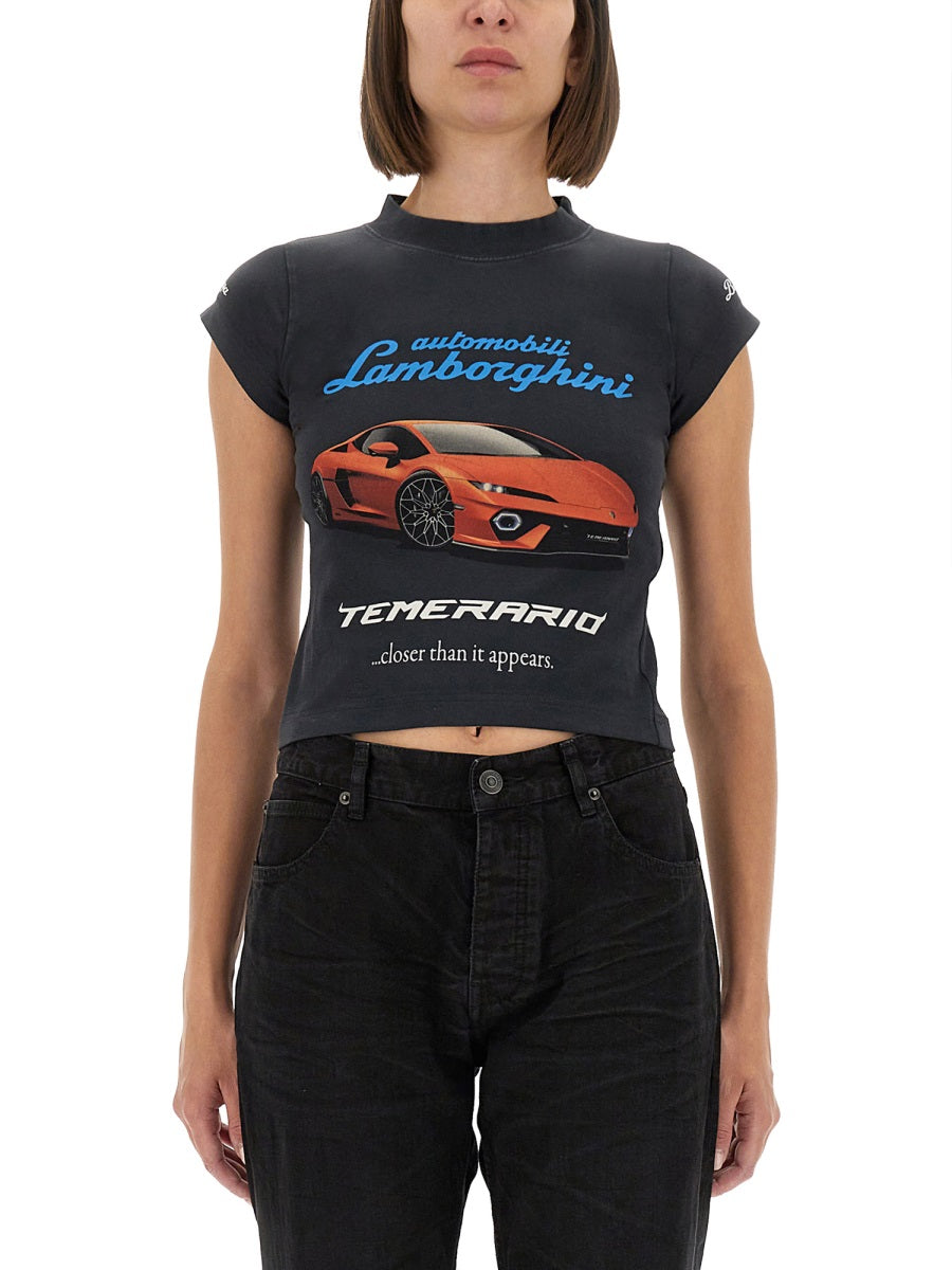 "SHRUNK" T-SHIRT