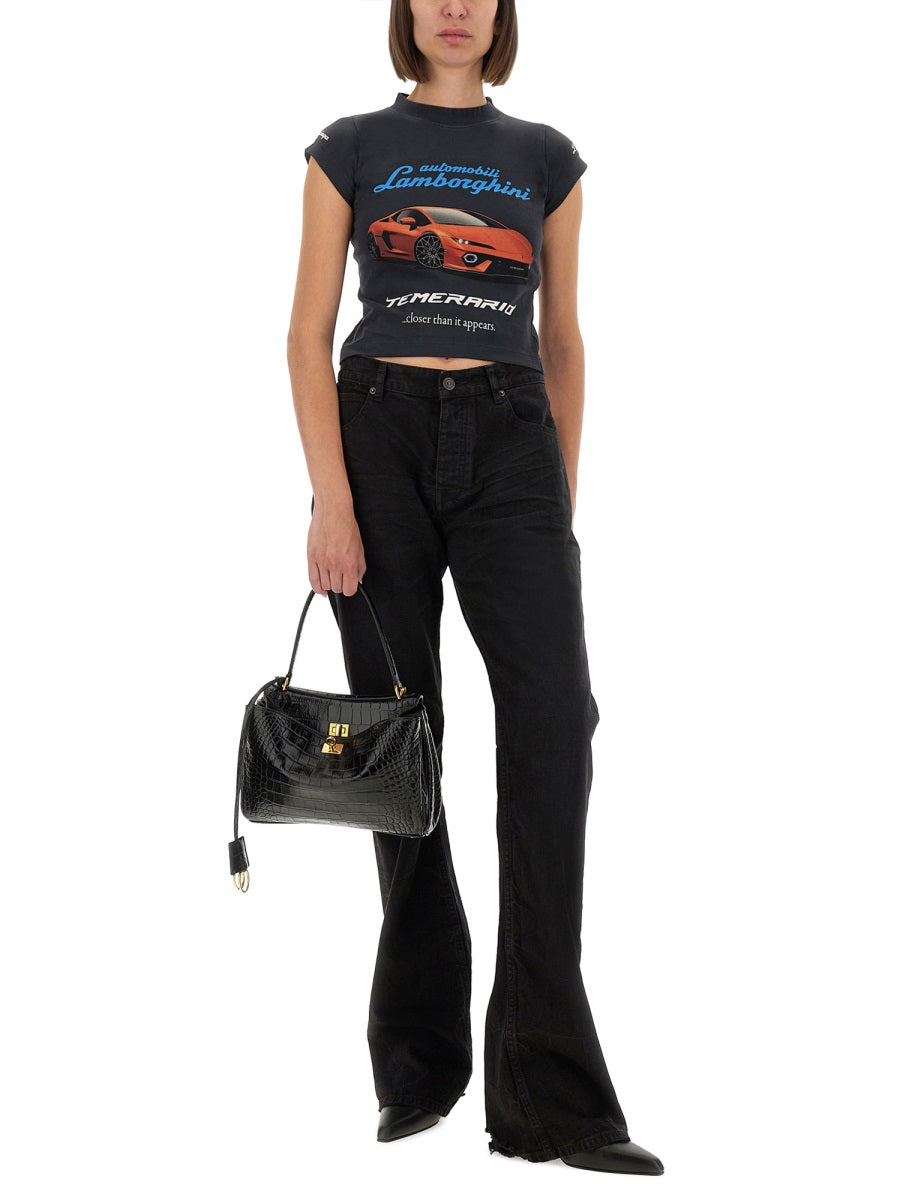 "SHRUNK" T-SHIRT