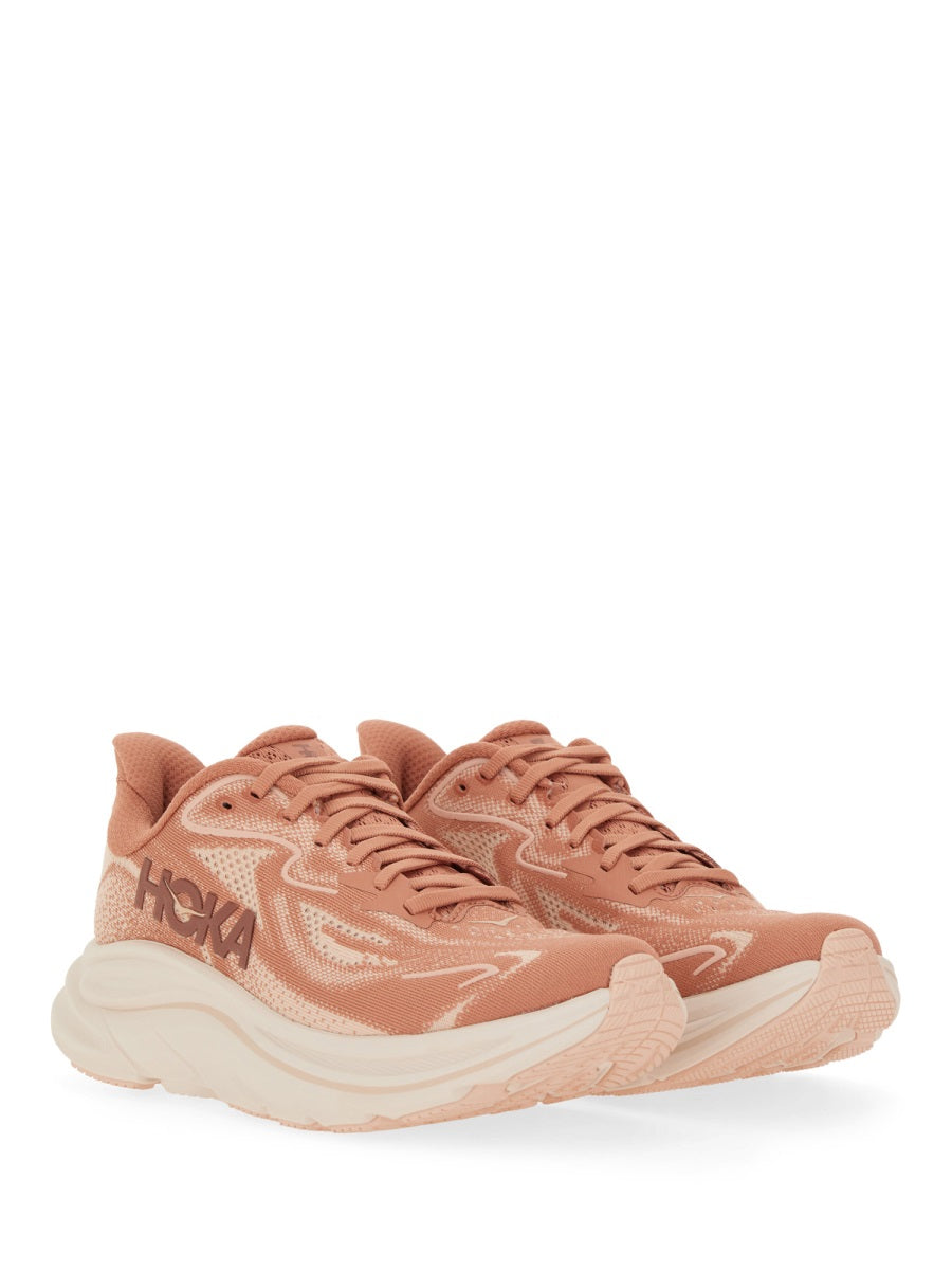 "CLIFTON 10" SNEAKERS