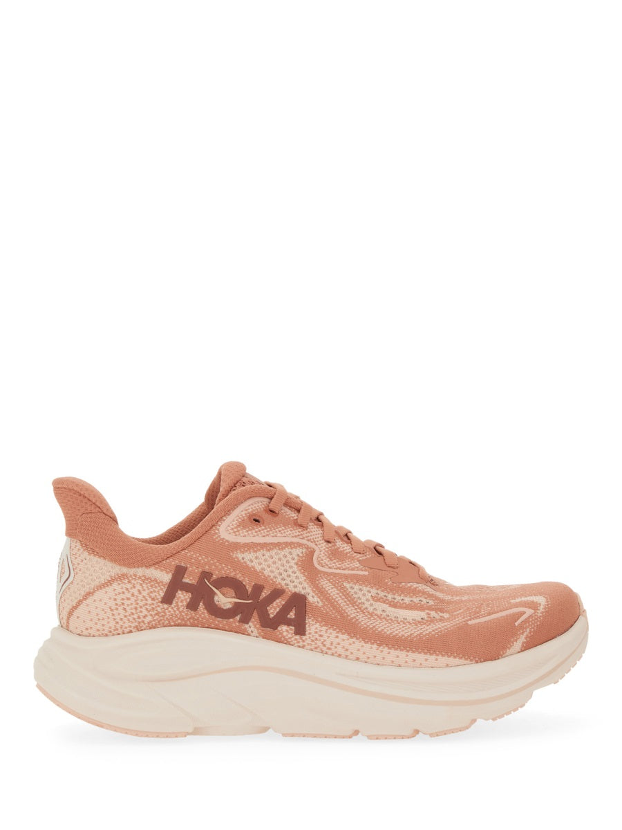 "CLIFTON 10" SNEAKERS