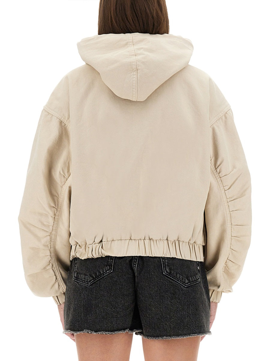 HEAVY COTTON JACKET