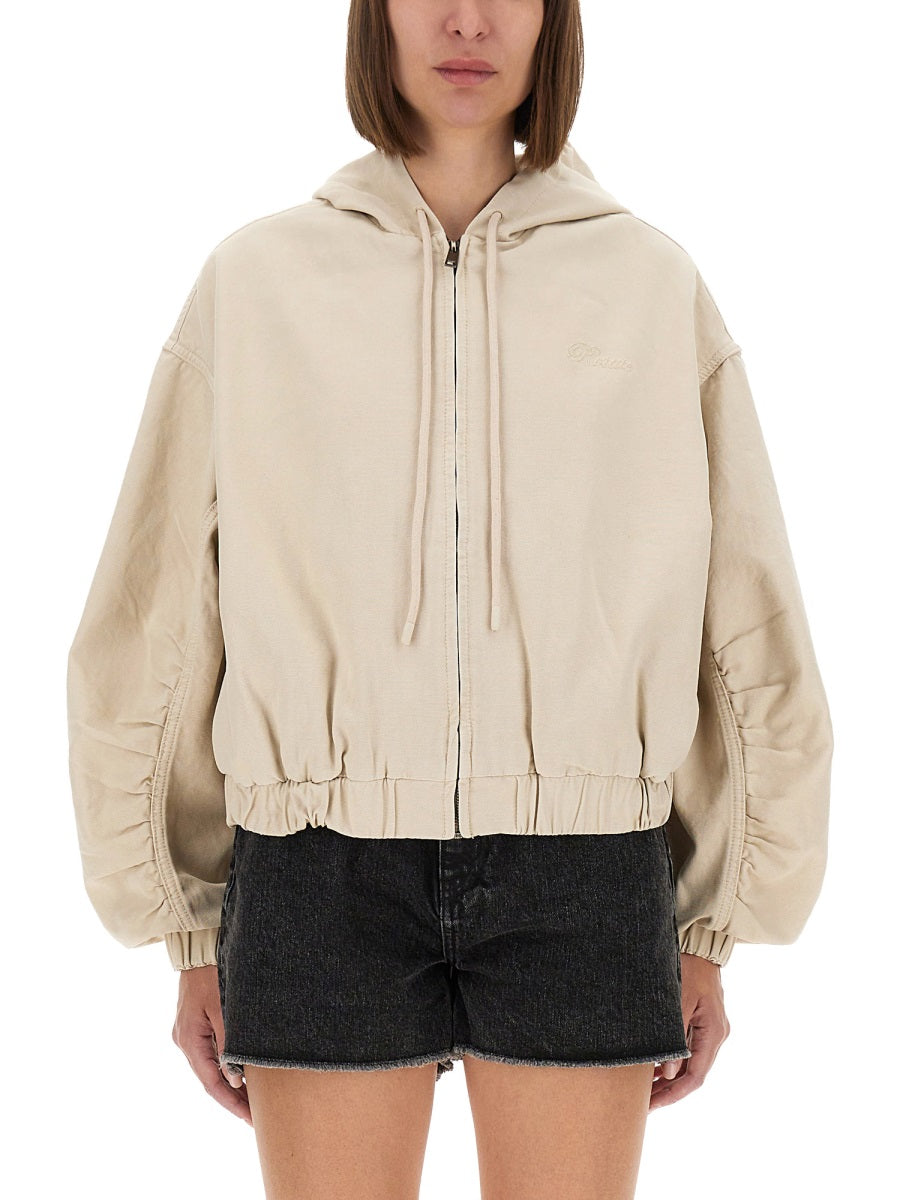 HEAVY COTTON JACKET