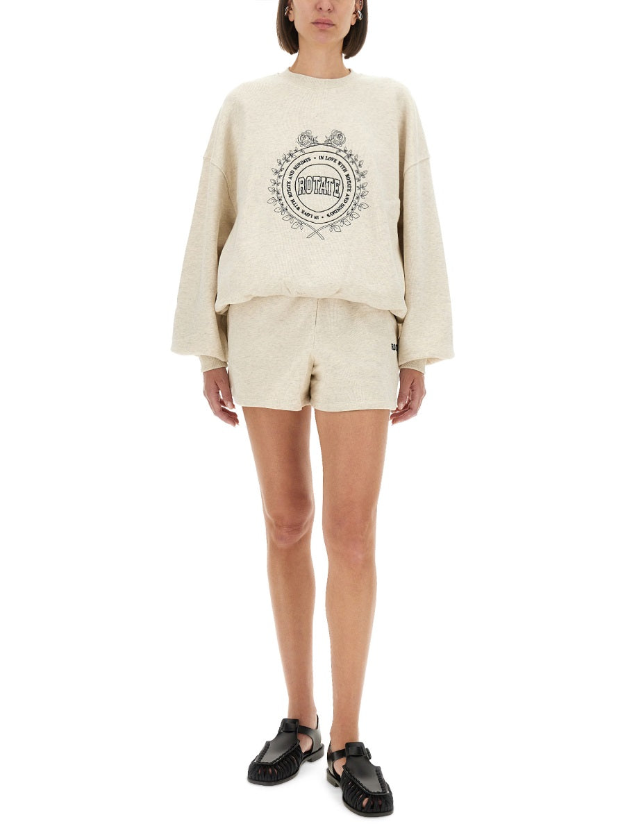 HEAVY COTTON SHORTS