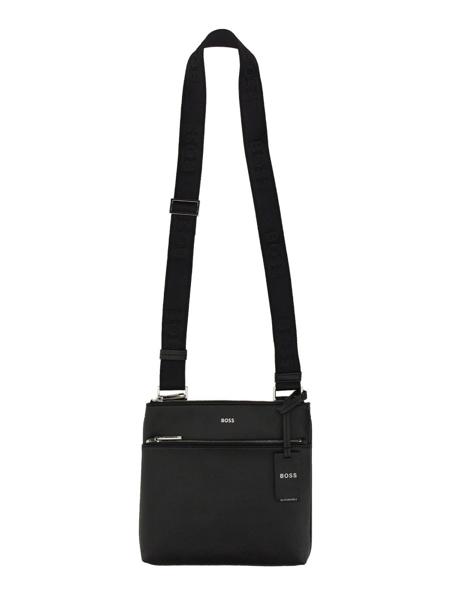 ENVELOPE BAG WITH LOGO