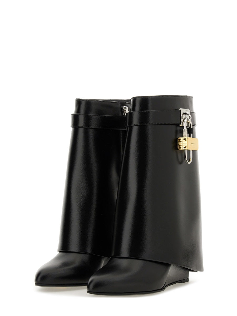 STIVALETTO "SHARK LOCK"