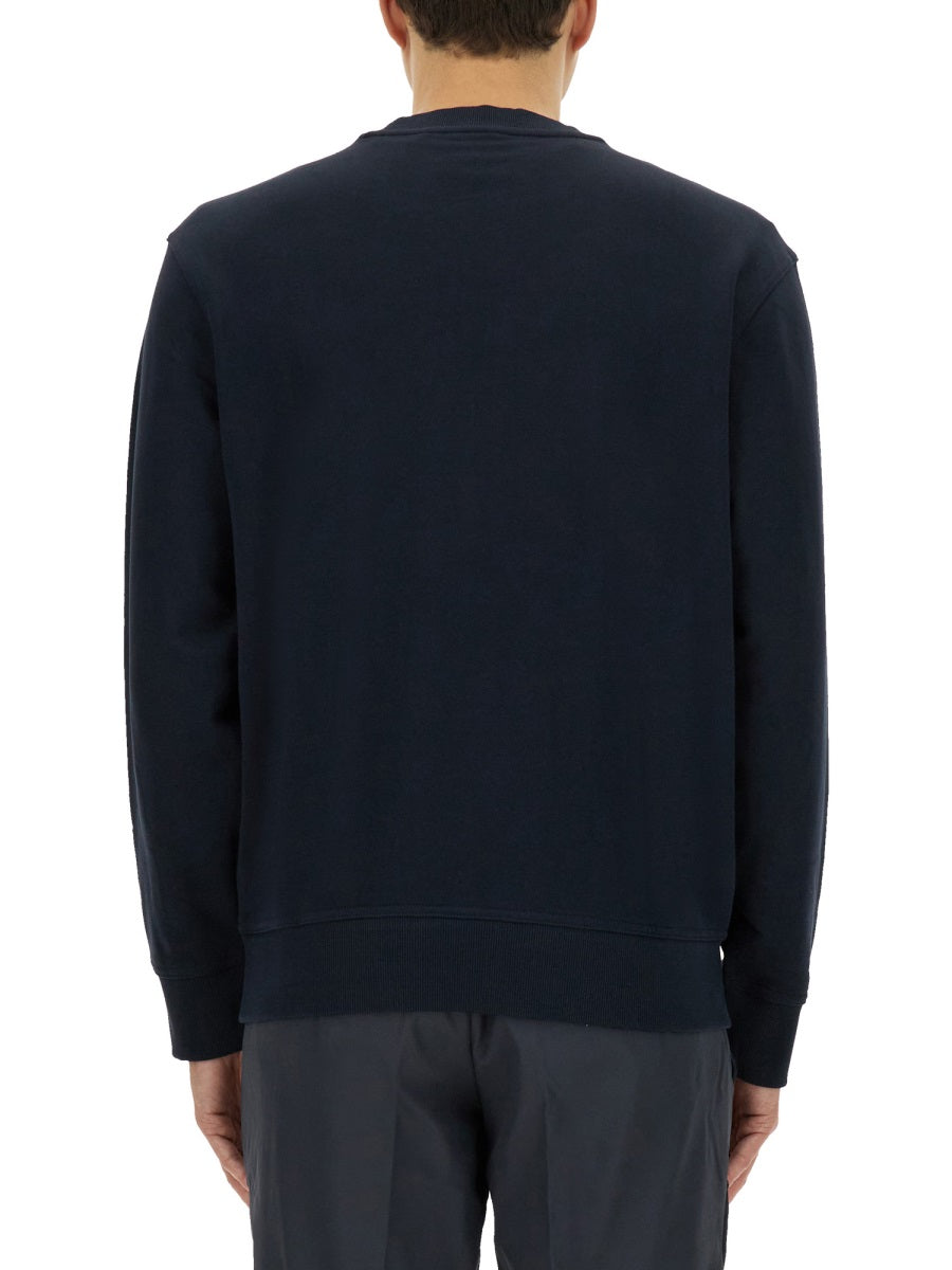 SWEATSHIRT WITH LOGO