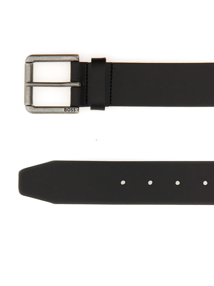 BELT WITH BUCKLE