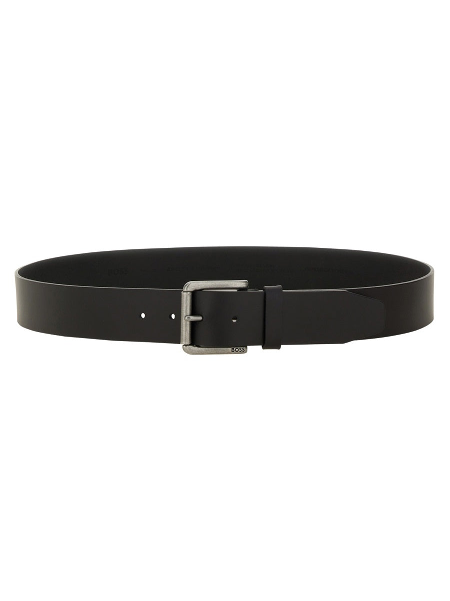BELT WITH BUCKLE