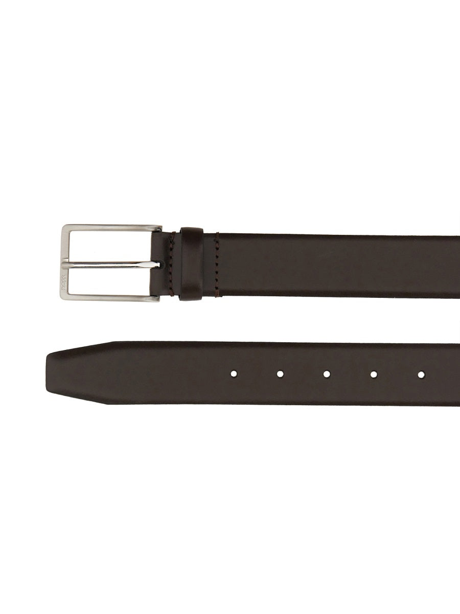 BELT WITH BUCKLE