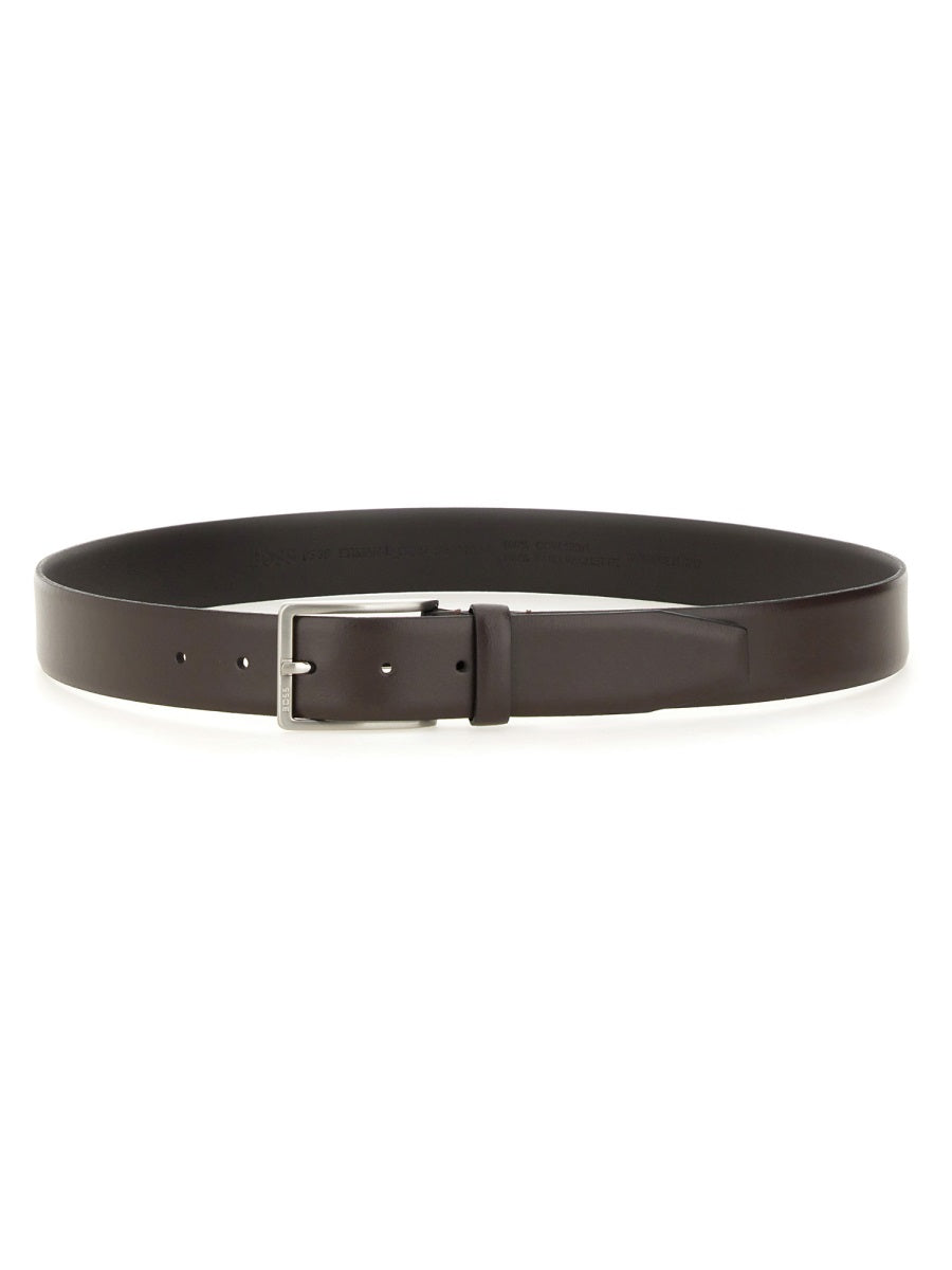 BELT WITH BUCKLE