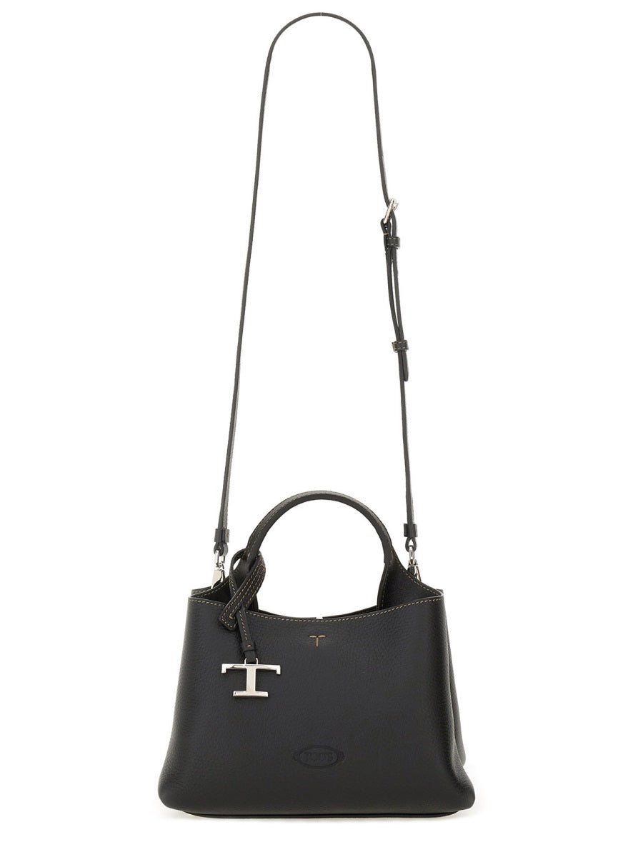 MICRO LEATHER BAG