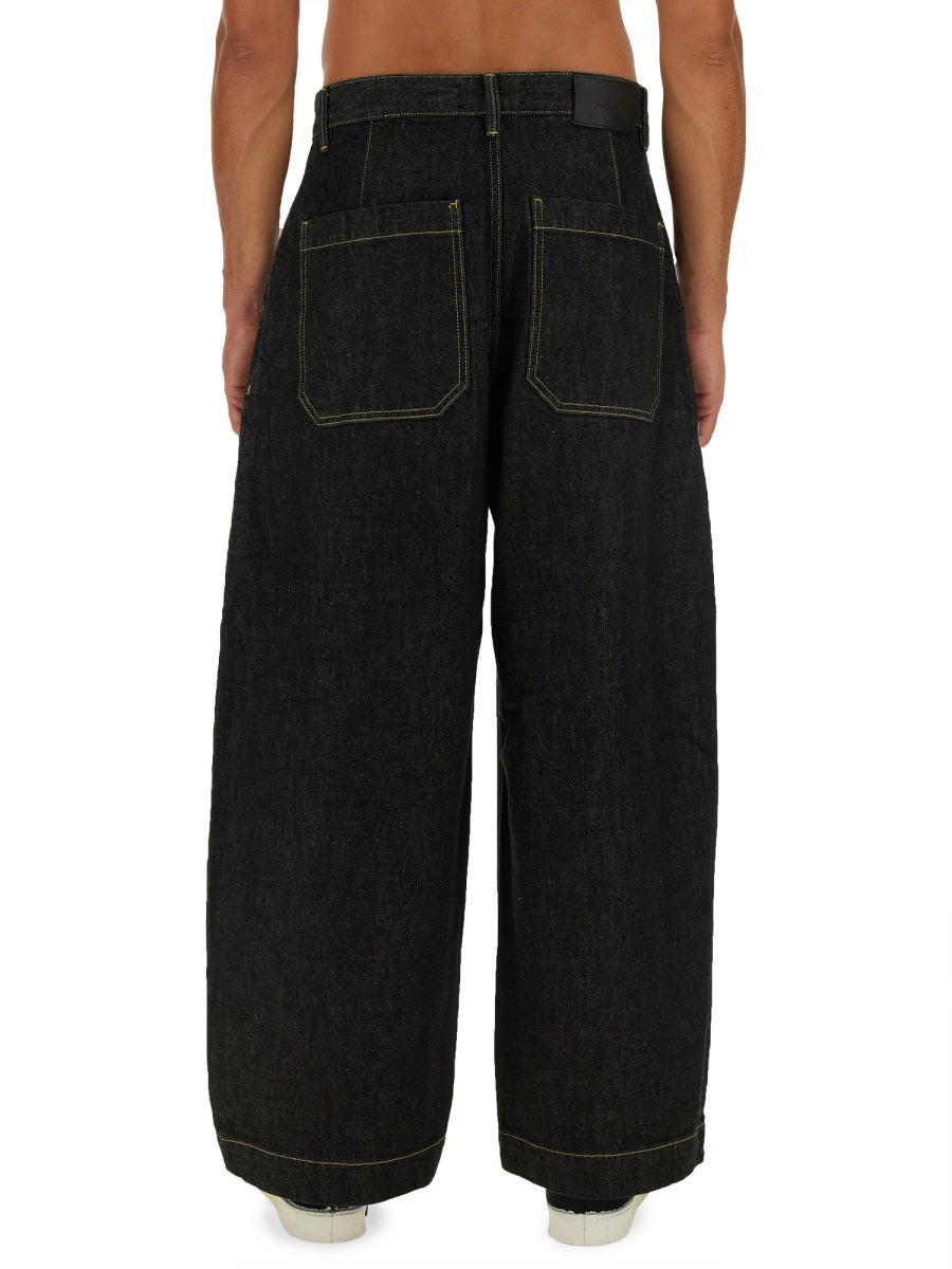 DENIM PANTS