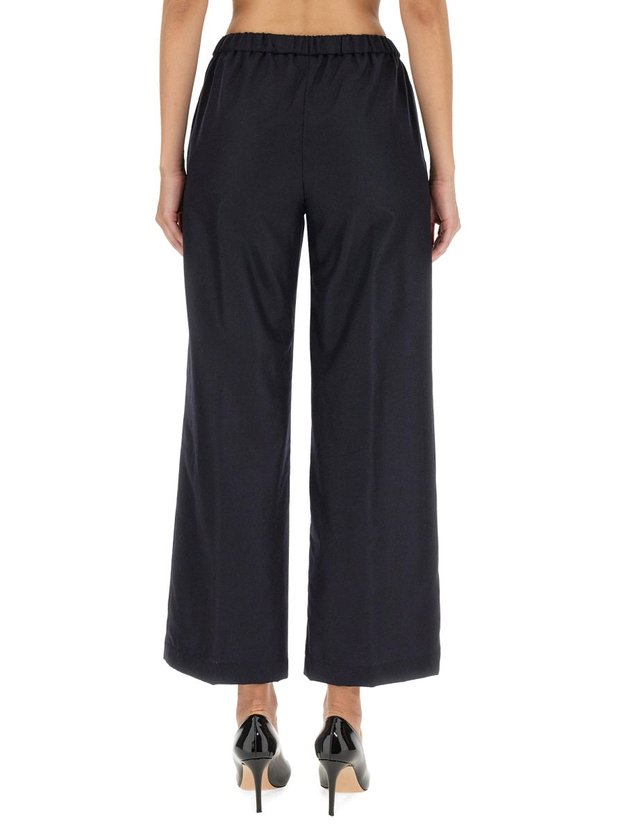 WOOL PANTS