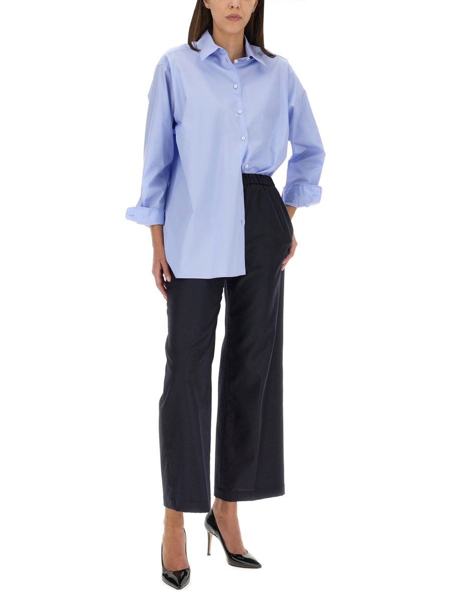 WOOL PANTS