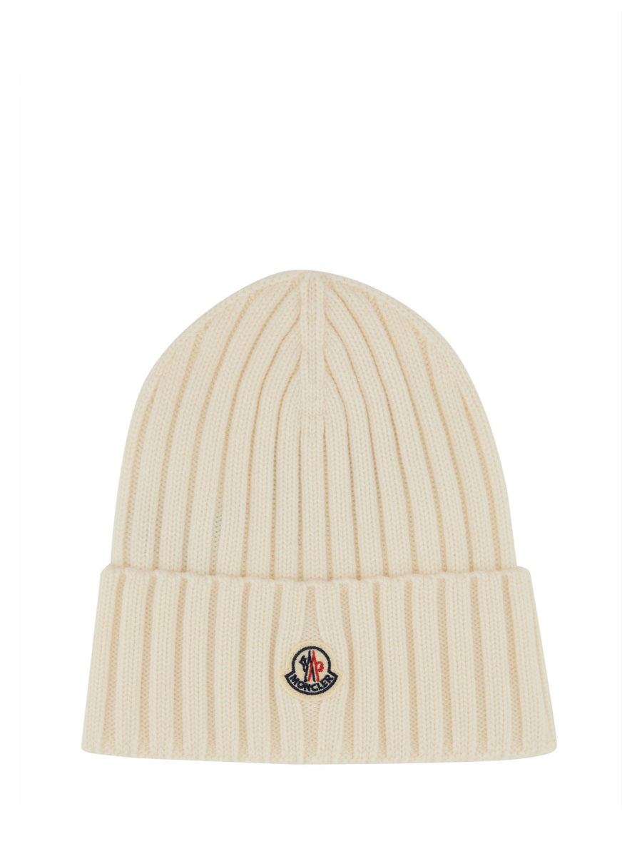 HAT WITH LOGO