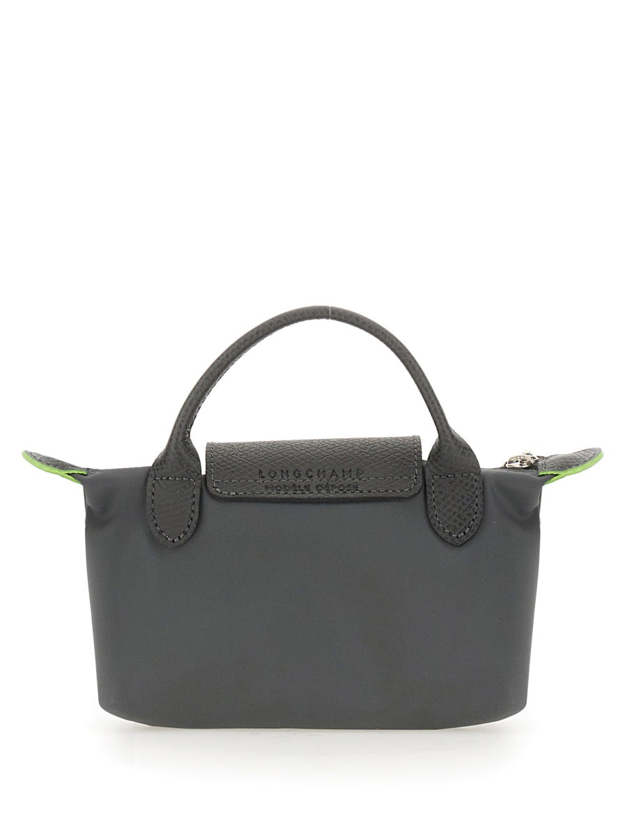 LE PLIAGE CLUTCH BAG WITH HANDLE