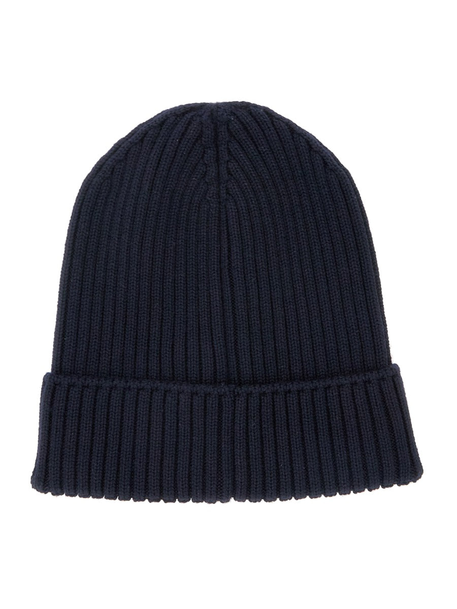 LOGO BEANIE HAT