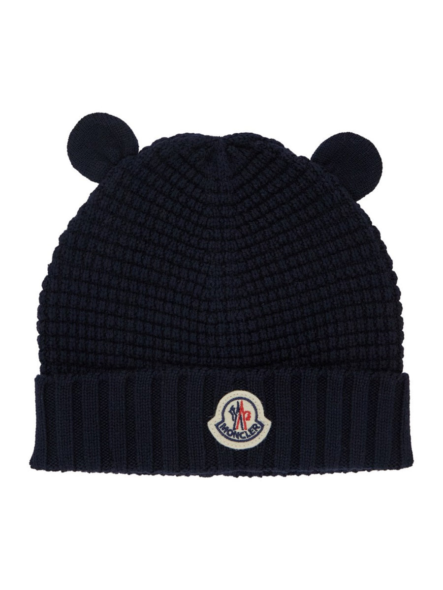 LOGO HAT WITH EARS