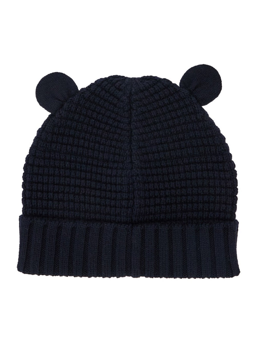 LOGO HAT WITH EARS