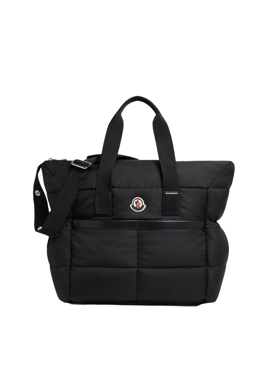 LOGO CHANGING BAG