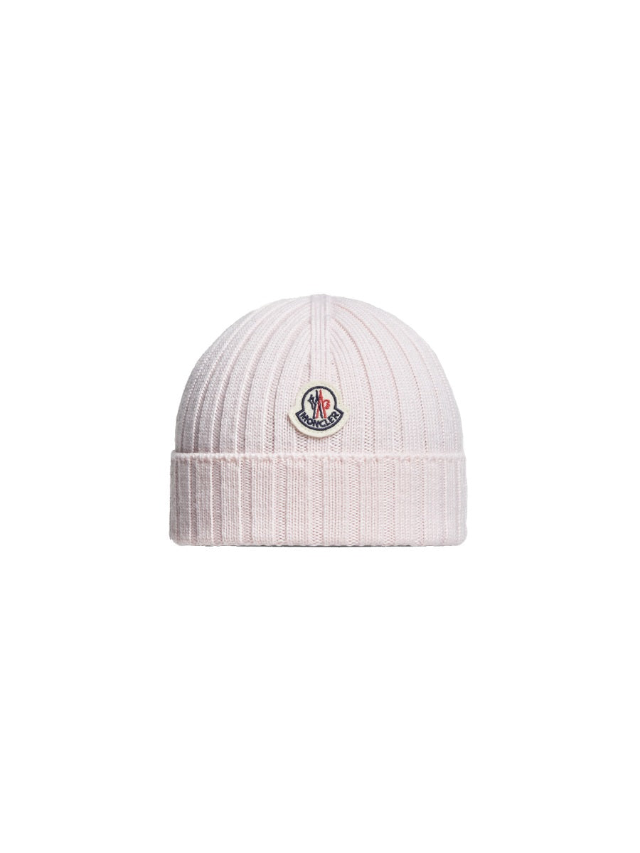 LOGO BEANIE HAT