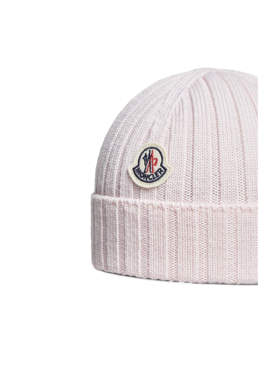 LOGO BEANIE HAT