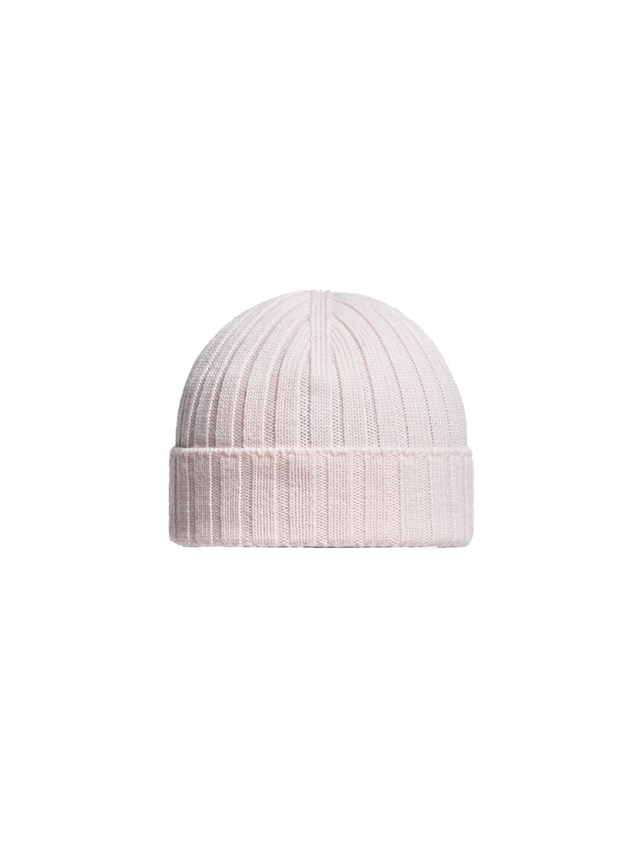 LOGO BEANIE HAT