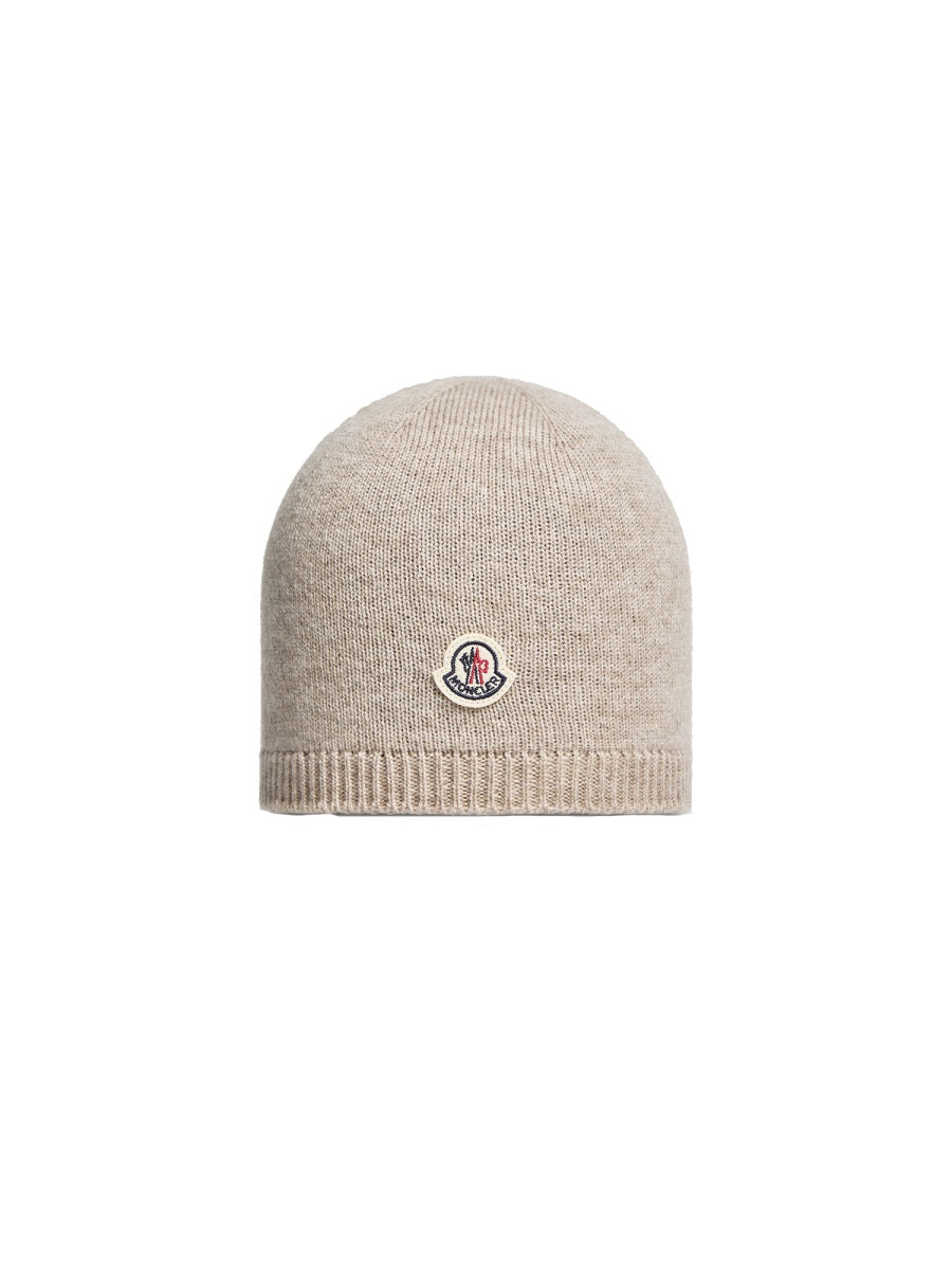 LOGO BEANIE HAT