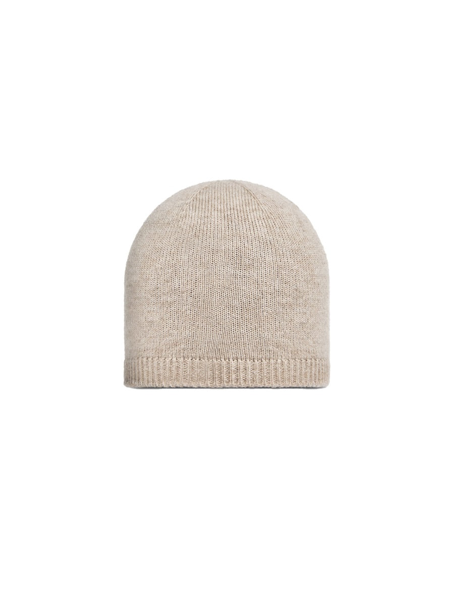 LOGO BEANIE HAT
