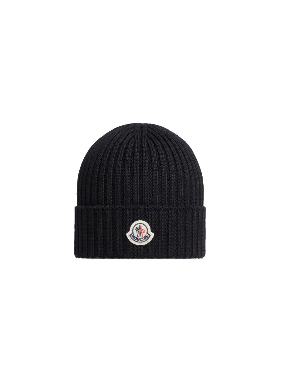 LOGO BEANIE HAT