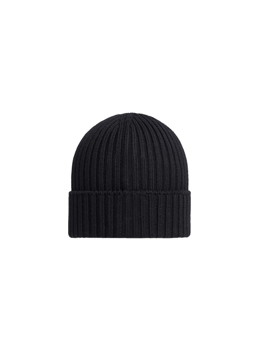 LOGO BEANIE HAT