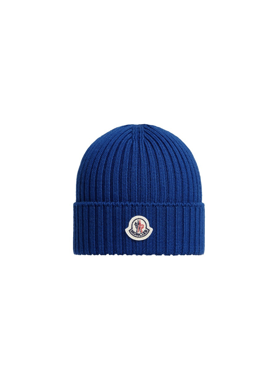 LOGO BEANIE HAT