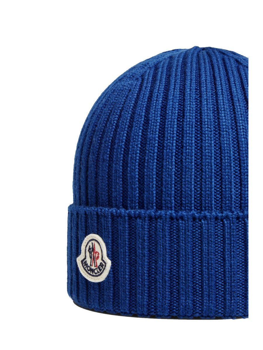LOGO BEANIE HAT