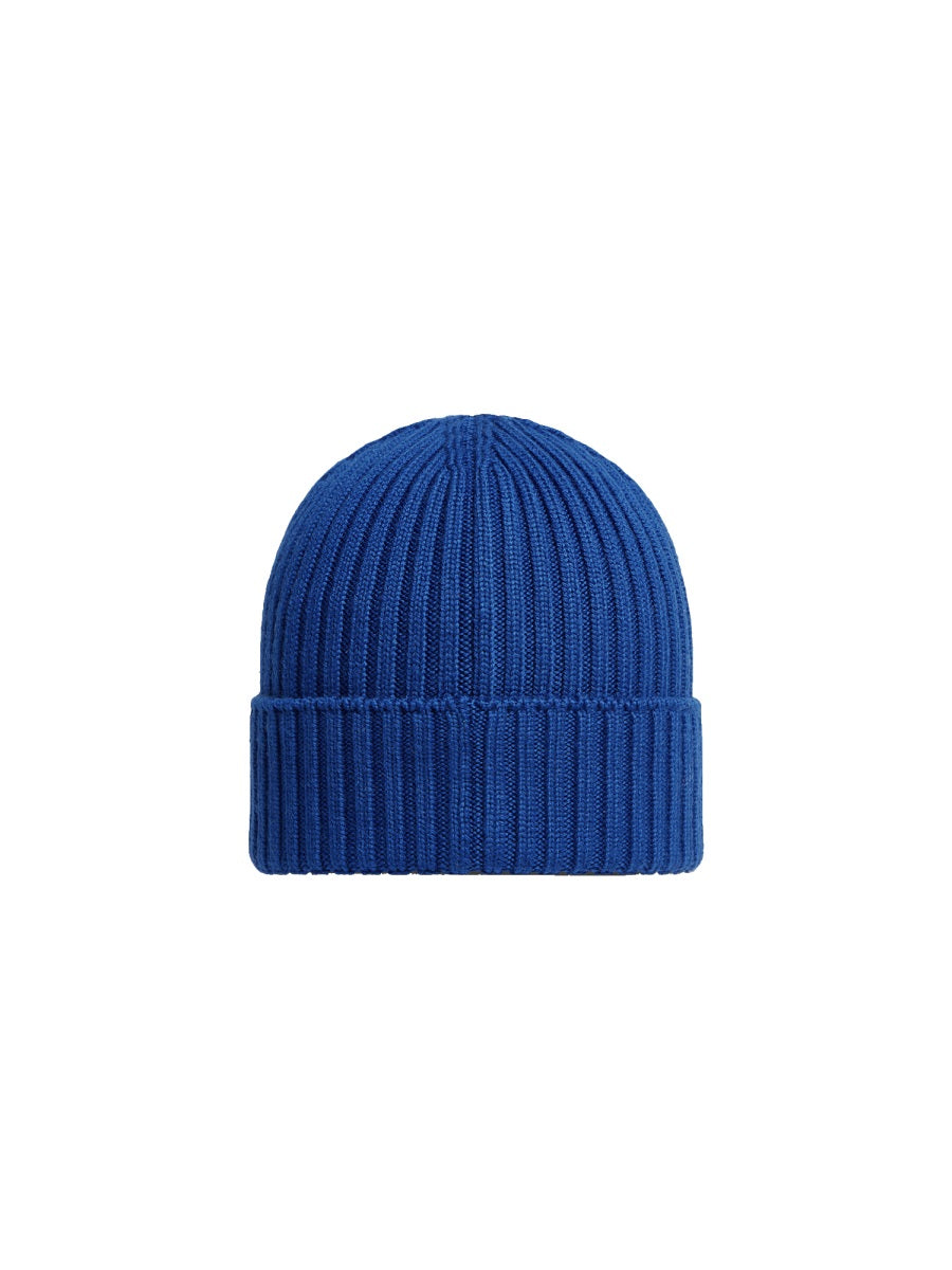 LOGO BEANIE HAT