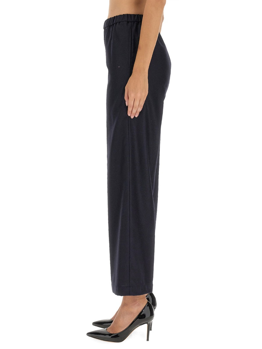 WOOL PANTS