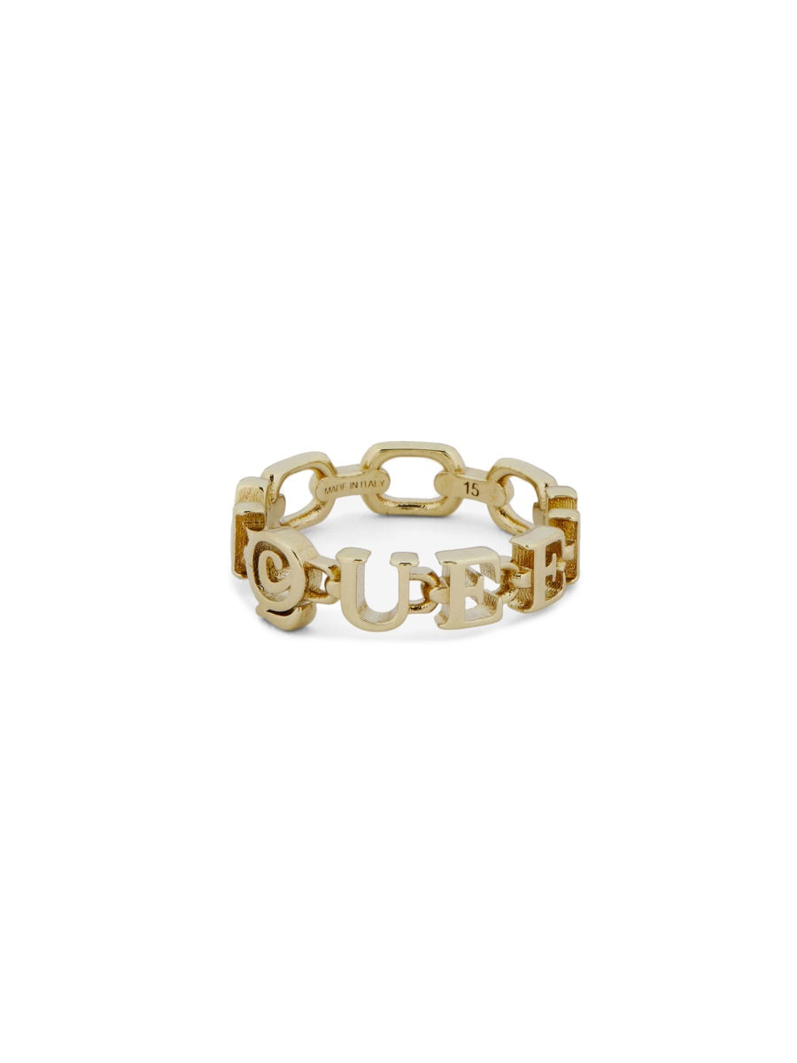 MCQUEEN RING