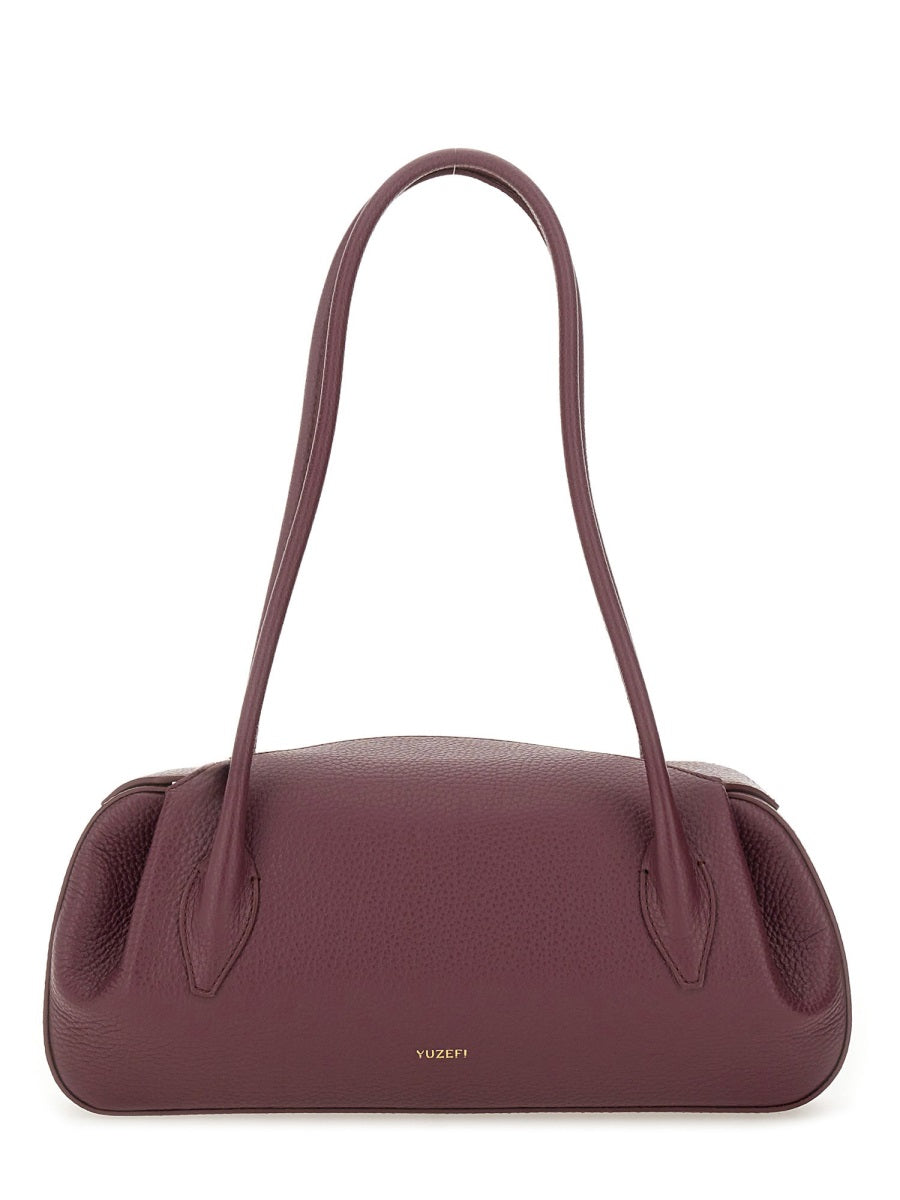 "OYSTER" SHOULDER BAG