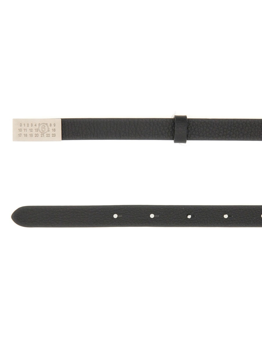 LEATHER BELT