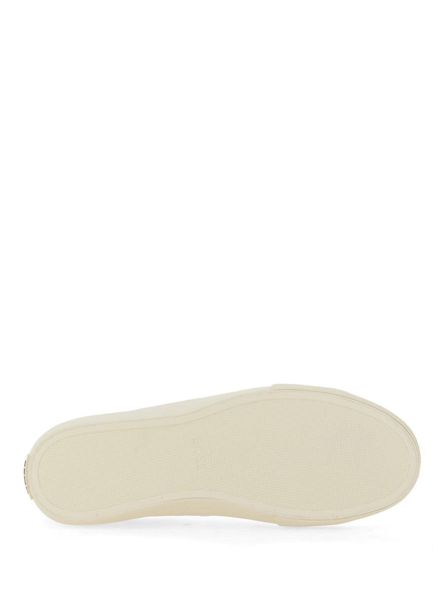 LEATHER SNEAKER