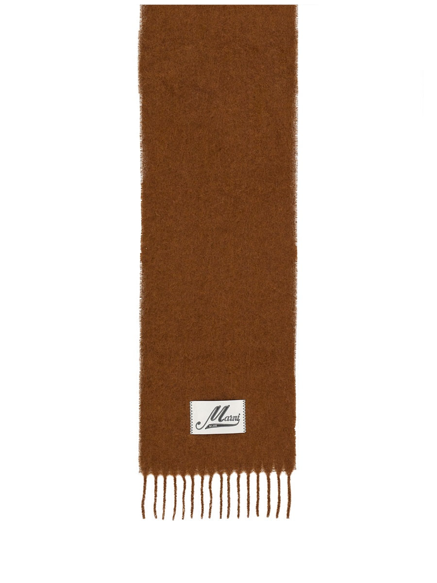 ALPACA SCARF